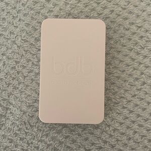 BDB makeup pan